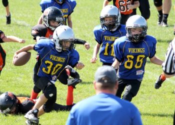 STREISAND EFFECT: Angry Harpies Complain About Kids Football League’s Fundraiser Featuring an AR-15, Turn a Local Raffle Into a National Event