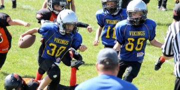 STREISAND EFFECT: Angry Harpies Complain About Kids Football League’s Fundraiser Featuring an AR-15, Turn a Local Raffle Into a National Event