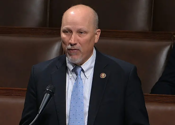 Congressman Chip Roy Slams FBI Raid on Pro-Life Advocate: “This is a Brazen Abuse of Power”