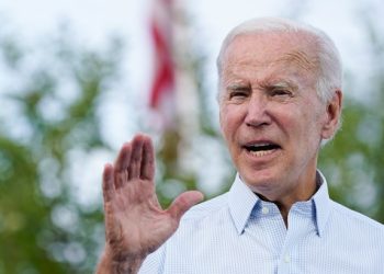 Majority Believe It's Time to Impeach Biden