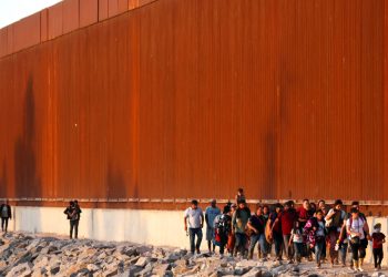 Highest Number in US History: Border Patrol Logs 8,000 Migrants Entering US Each Day