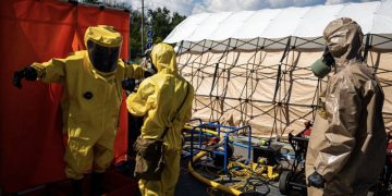 Poland Begins Handing Out Iodine Pills On Fears Of Ukraine Nuclear Plant Meltdown
