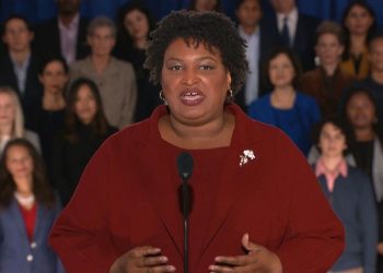 Stacey Abrams Claims Unborn Babies Don’t Have Beating Hearts at 6 Weeks