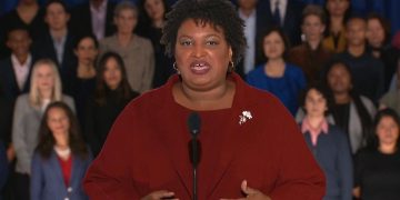 Stacey Abrams Claims Unborn Babies Don’t Have Beating Hearts at 6 Weeks