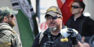 PLEASE SET ASIDE TIME TO LISTEN TO THIS: Oath Keepers Founder Stewart Rhodes Delivers Moving Testimony from His Prison Block at Jan. 6 Solidarity Rally (AUDIO)