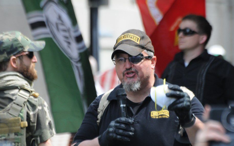 PLEASE SET ASIDE TIME TO LISTEN TO THIS: Oath Keepers Founder Stewart Rhodes Delivers Moving Testimony from His Prison Block at Jan. 6 Solidarity Rally (AUDIO)