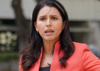 Tulsi Gabbard Accuses ‘Despicable’ Democrats of Pushing for ‘Civil War’ Ahead of Midterms
