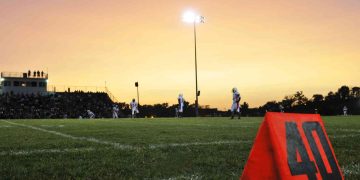 Number of kids in high school sports drops by 320,000 after pandemic lockdowns