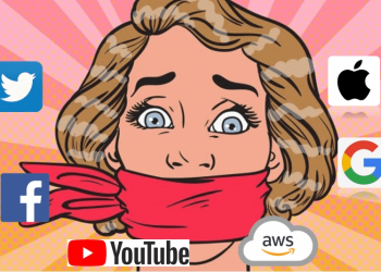 Bombshell Court Order Outlines Proven Government/Big Tech Censorship