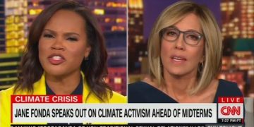 CNN Defends Vandalism: What's More Important? Art or The Planet?