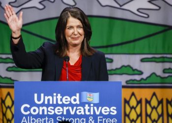New Alberta Premier Vows to End Government Relations With World Economic Forum and Destroy QR Code Database (Video)