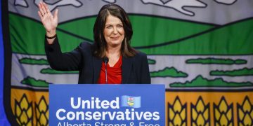 New Alberta Premier Vows to End Government Relations With World Economic Forum and Destroy QR Code Database (Video)
