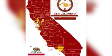The State of New California Takes One Step Closer to Being America’s 51st State
