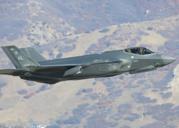 Air Force F-35 Crashes at Base in Utah: Officials