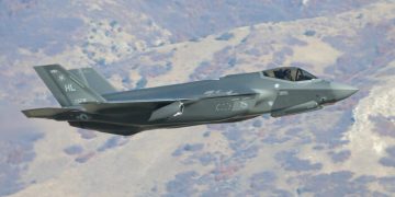 Air Force F-35 Crashes at Base in Utah: Officials