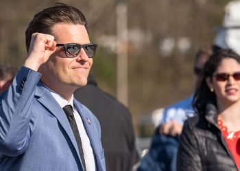 Matt Gaetz Emerges From Faux ‘Scandal’ as Model America First Leader