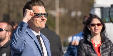 Matt Gaetz Emerges From Faux ‘Scandal’ as Model America First Leader