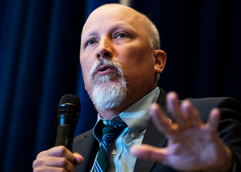 Chip Roy Calls on Republicans to ‘Go on Offense,’ Warns Democrats ‘Want to Kill Our Country’