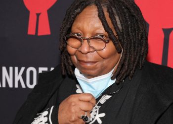 Whoopi Goldberg: Women need abortion so they don’t have ‘this toxic thing’ inside them