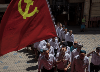 Chinese Communists Kill 13 Uyghurs with Coronavirus ‘Disinfectant’