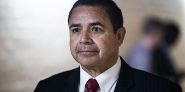 Border Democrat Henry Cuellar: ‘The Border Is Not Secure’ Under Biden