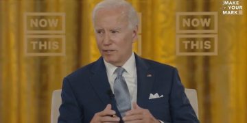 Joe Biden Says It’s Wrong for States to Ban Puberty Blockers and Sex Reassignment Surgery For Children (VIDEO)