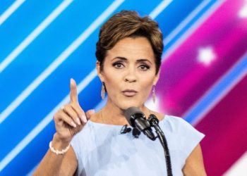 Kari Lake Responds to Reports About Being Trump’s VP in ’24