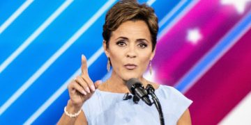 Kari Lake Responds to Reports About Being Trump’s VP in ’24