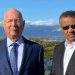 Klaus Schwab Tedros