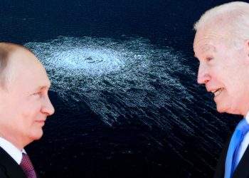 Nord Stream Attack