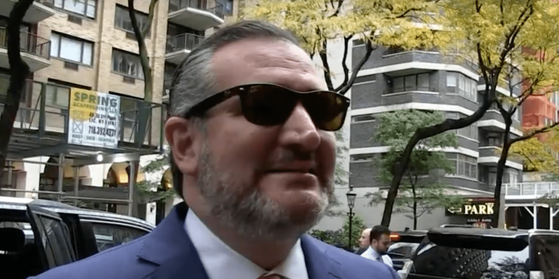 Ted Cruz Forces ‘The View’ Ladies To Deny Trump’s 2016 Election And Mock 2020 Election Critics In The Same Breath