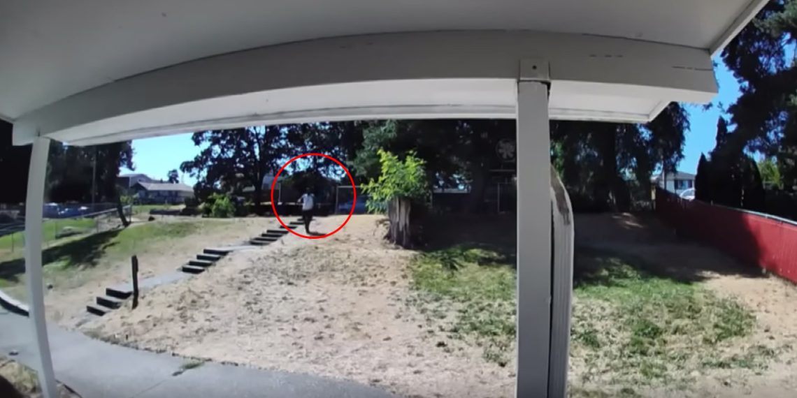 VIDEO: Tacoma Police Officer Takes Out Gunman With One 183 Yard Shot