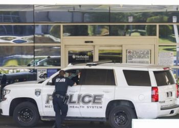 Good Guy with a Gun Stops Texas Hospital Attack
