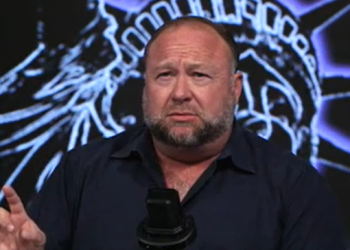 Alex Jones Ordered To Pay Nearly $1 Billion To Sandy Hook Families