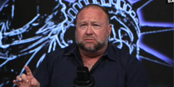 Alex Jones Ordered To Pay Nearly $1 Billion To Sandy Hook Families