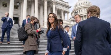 Lauren Boebert Conducts a Masterful Troll of Joe Biden and the Left