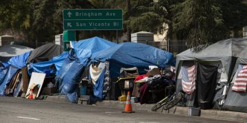 This California city paid homeless people $18,000 each to leave a public park