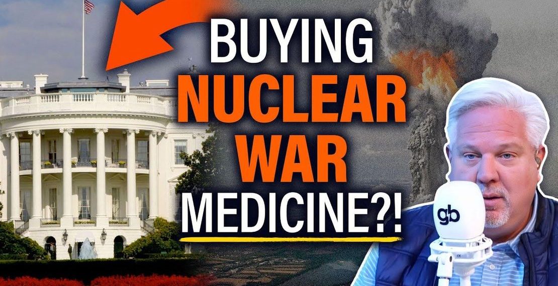 Do THESE 2 signs hint the US is preparing for NUCLEAR WAR?