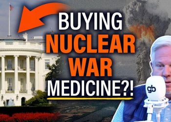 Do THESE 2 signs hint the US is preparing for NUCLEAR WAR?