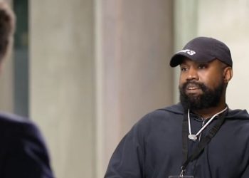 When The Left Tries To Control You With Fear, Conjure Up The Courage Of Kanye