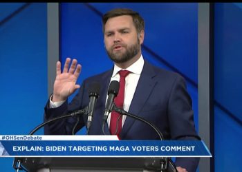 Democrat Tim Ryan Doubles Down on Call to ‘Kill and Confront’ MAGA Republicans, Specifically Targets J.D. Vance in Violent Rhetoric