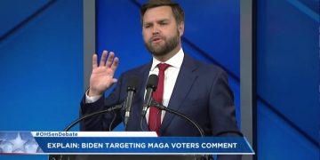 Democrat Tim Ryan Doubles Down on Call to ‘Kill and Confront’ MAGA Republicans, Specifically Targets J.D. Vance in Violent Rhetoric