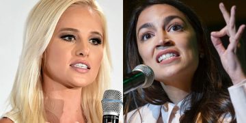 Tomi Lahren Fires Back after AOC Complains about Migrants in Her District