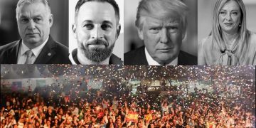 'We Are All Children of Christian Civilization': Trump and Conservative Leaders Worldwide Join Forces To Support Spain's Vox Party