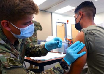 ‘Waiting with Our Heads Laying in a Guillotine’: Special Forces Soldier Speaks Out on Vaccine Mandate