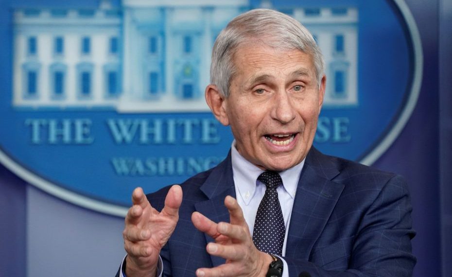 Fox News Host Rips ‘Flip-Flopping Fauci’ For Dodging COVID Origins Question on His Way Out of Office