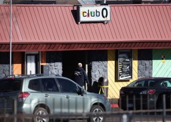 Focus on the Family vandalized by LGBT group after Club Q shooting