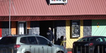 Focus on the Family vandalized by LGBT group after Club Q shooting