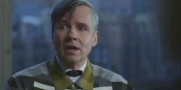 In a scene from the Paramount Plus series "The Good Fight," a character claims Gov. Ron DeSantis drugged him and sexually assaulted him at CPAC