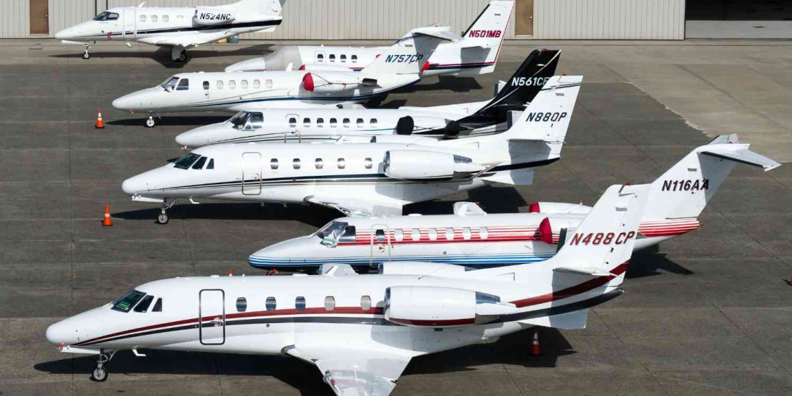 Elites flew to a climate summit in Egypt in FOUR HUNDRED private jets, you know, because the world is literally on fire